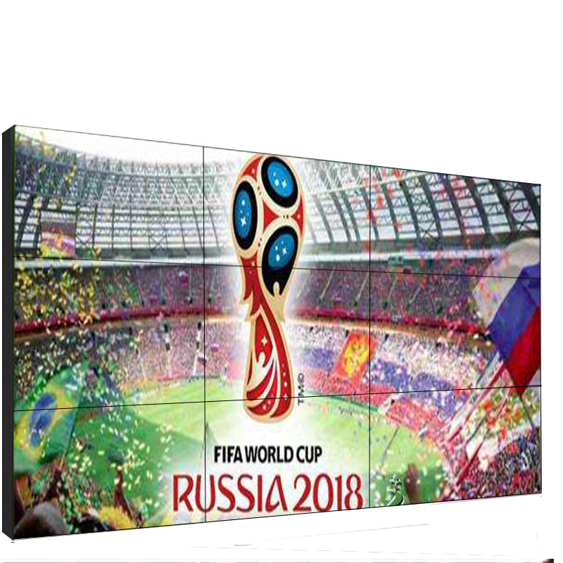 2018世界杯和素希拼接屏更配哦！