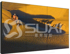 三星液晶拼接屏和LG液晶拼接屏的差異？