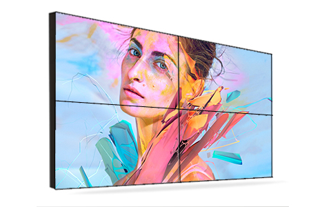 4*8監控商用液晶顯示屏用液晶拼接屏好還是DLP比較好呢？