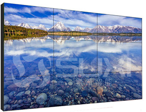 分配器為什么會用到監(jiān)控液晶拼接屏上？