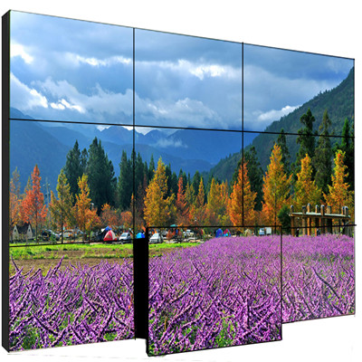 一個(gè)大屏幕液晶拼接屏上怎樣接入多臺(tái)電腦？